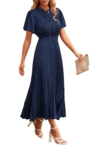 Women's Summer Midi Dress