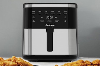 amazon larinest air fryer