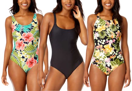 Hurley Ladies Swimsuit Only 19.99 at Costco The Krazy Coupon Lady