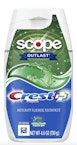 2 Crest Toothpastes