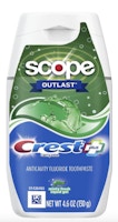 2 Crest Toothpastes
