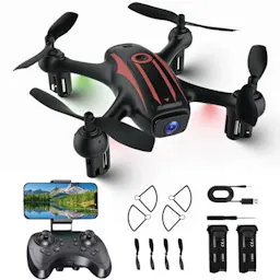 Drone with Camera