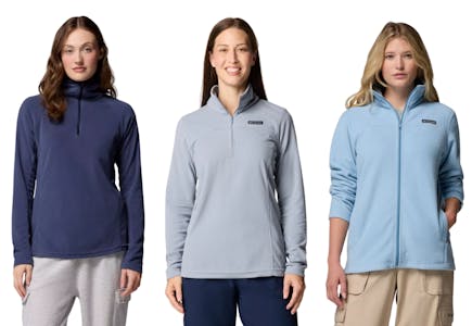 Columbia Women's Fleece