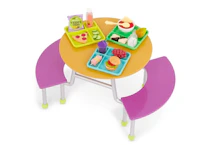 Our Generation Cafeteria Table Set