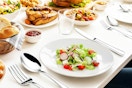 30 Pack Silverware Set