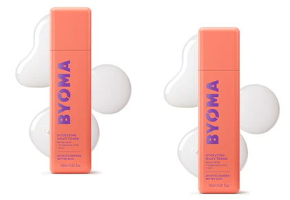 2 BYOMA Hydrating Milky Toner