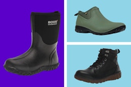 Bogs Rain Boot Sale on Amazon: Prices Start at $39.90 card image