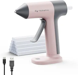 Cordless Hot Glue Gun