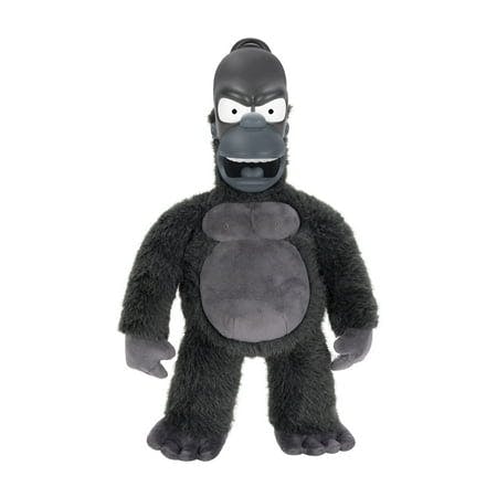 King Homer Plush Figure