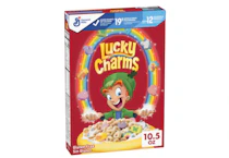 3 General Mills Cereal Boxes