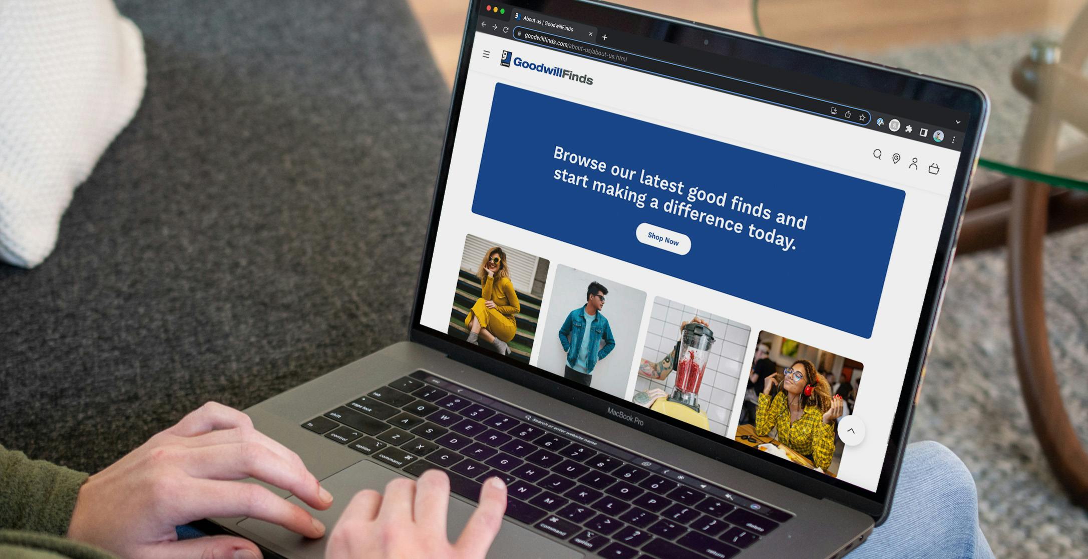 Goodwill Online: How It Works & What To Know - The Krazy Coupon Lady