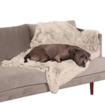 Furhaven Pet Throw Blanket