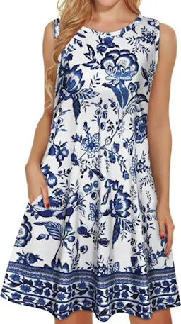 Women's Summer Dress