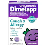 Dimetapp Children's Tablets