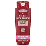 2 Old Spice Body Washes