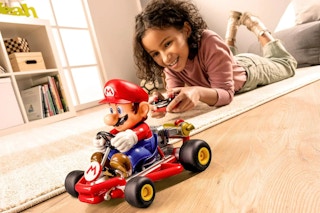 Walmart Mario Kart RC car