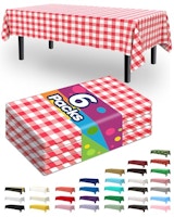 Plastic Tablecloths