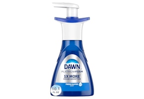 Dawn Dishwashing Foam