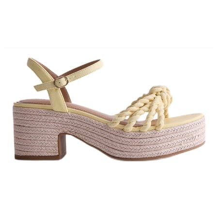 Free Assembly Women's Espadrille Sandals