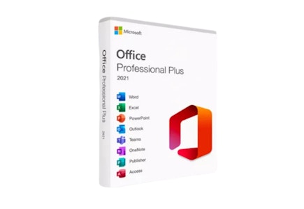 Microsoft Office 2021 Professional Plus (PC)