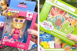 Walmart’s Toy Clearance Event Is Here — Shop Online and Save Up to 74% card image