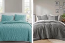 home depot comforter sets collage