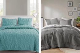 home depot comforter sets collage