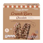Sundae Shoppe Chocolate Crunch Bars