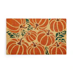 Pumpkin Indoor/Outdoor Doormat