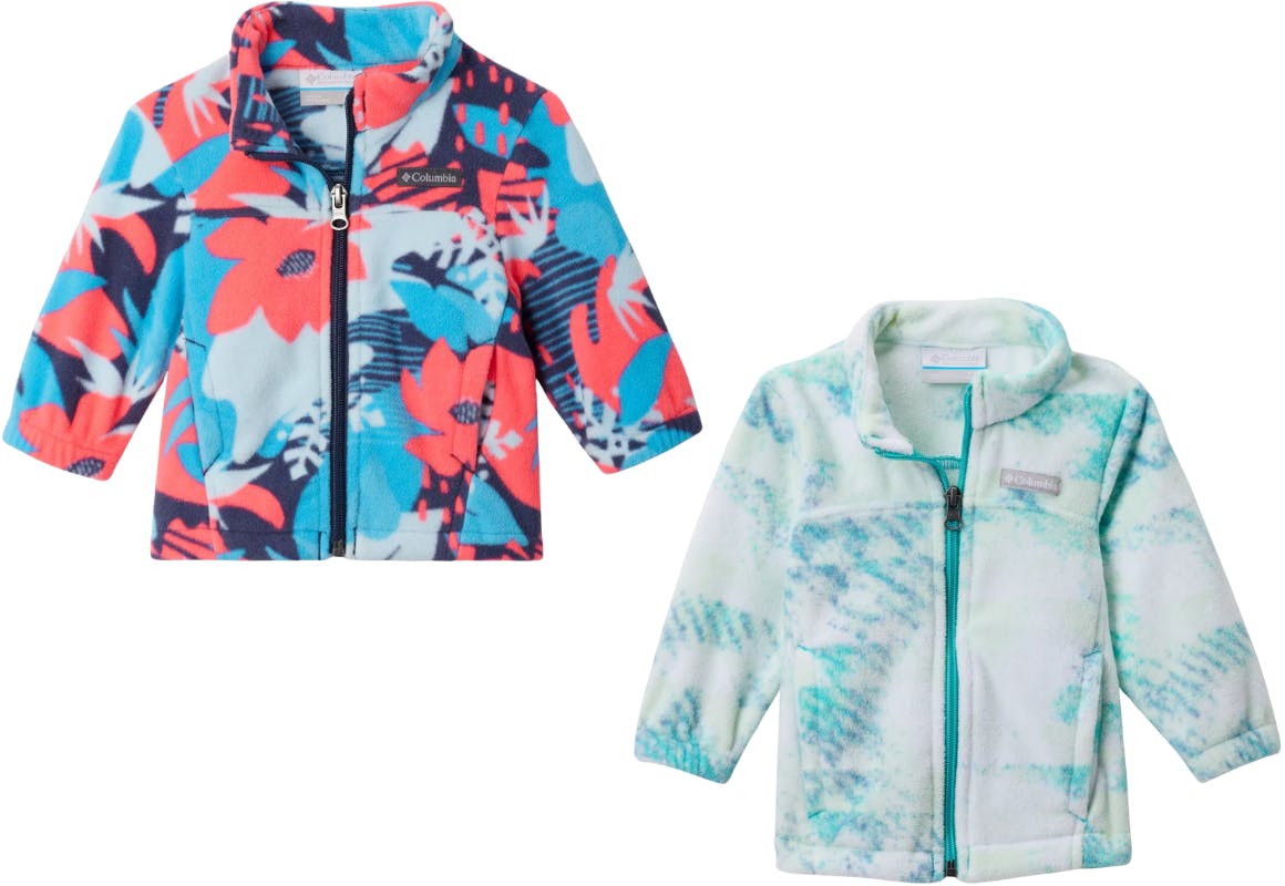 Columbia Baby Full-Zip Jacket