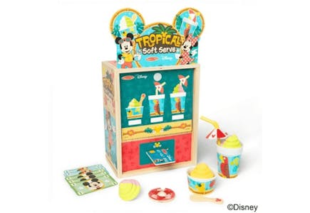 Melissa & Doug Disney Play Food Set