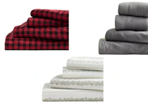 Cuddl Duds Sheet Set