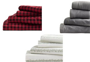 Cuddl Duds Sheet Set