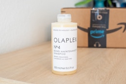 Olaplex No. 4 Bond Maintenance Shampoo, Under $15 on Amazon card image