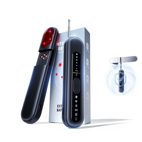 Hidden Camera Detector