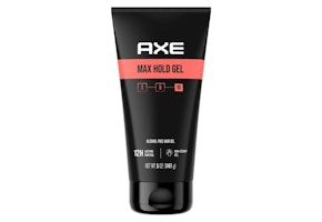 2 Axe Hair Gels