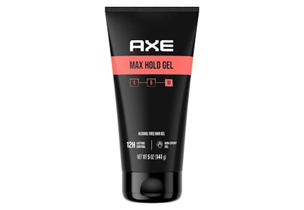 2 Axe Hair Gels