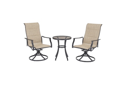 Mainstays Outdoor Bistro Set