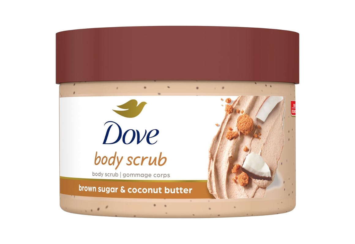 Dove Body Scrub