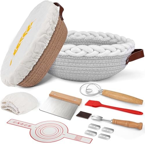 Sourdough Starter Kit