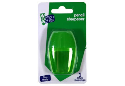 Office Works Pencil Sharpener
