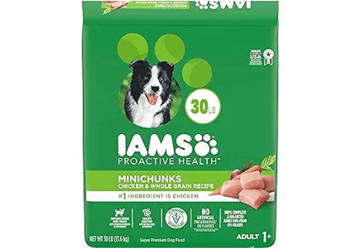 Iams Dog Food