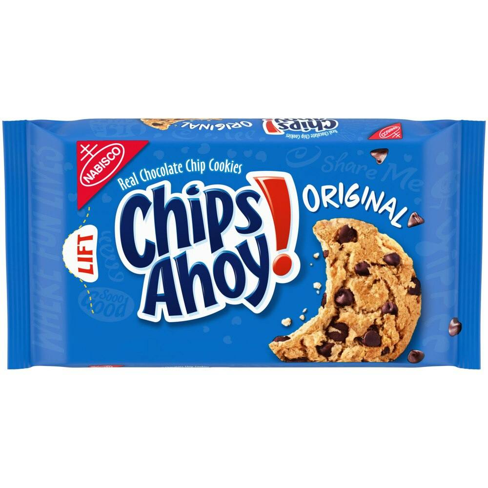 Chips Ahoy Cookies