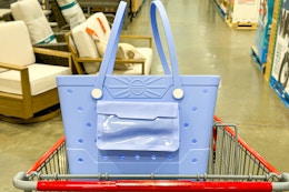 The Beachcomber Bag Is Back at Costco for Just $37.99 card image