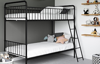 image of better homes and gardens bunk bed