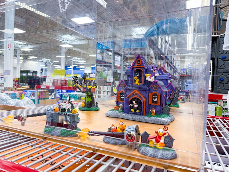 sams-club-disney-halloween-village-1