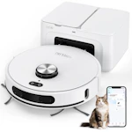 Robot Vacuum and Mop Combo