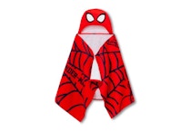 Spider-Man Kids' Hooded Towel
