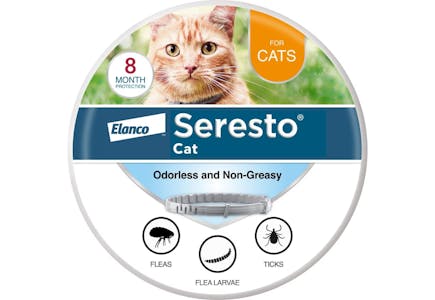 Chewy Seresto Cat Collar