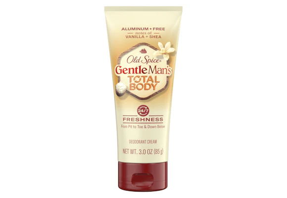Old Spice Total Body Deodorant